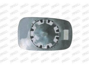 PRASCO RN0847514 veidrodėlio stiklas, išorinis veidrodėlis 
 Kėbulas -> Keleivių kabina -> Veidrodėlis
7701049063