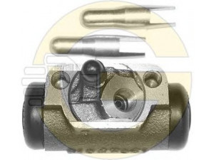 GIRLING 5004200 rato stabdžių cilindras 
 Stabdžių sistema -> Ratų cilindrai
4755029305, 4755035160, 4755039125