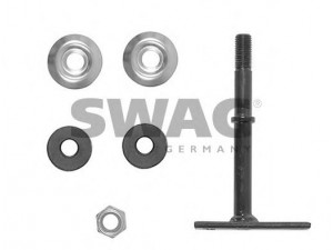 SWAG 80 94 1181 šarnyro stabilizatorius 
 Ašies montavimas/vairavimo mechanizmas/ratai -> Stabilizatorius/fiksatoriai -> Savaime išsilyginanti atrama
MB109679, MB109712, MB185476, MB 109 679