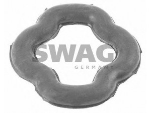 SWAG 20 91 2524 laikiklis, išmetimo sistema 
 Dviratė transporto priemonės -> Išmetimo sistema -> Atskiros surinkimo dalys -> Gnybtas
18 21 1 723 647