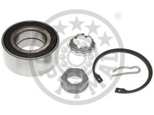 OPTIMAL 601953 rato guolio komplektas 
 Ašies montavimas/vairavimo mechanizmas/ratai -> Rato stebulė/montavimas -> Rato guolis
16 066 235 80, 3350.97, 335069
