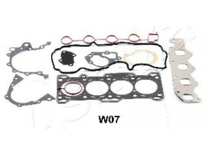 ASHIKA 48-0W-W07 tarpiklių komplektas, cilindro galva 
 Variklis -> Cilindrų galvutė/dalys -> Tarpiklis, cilindrų galvutė
93740055