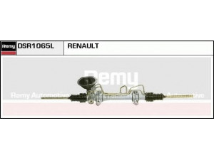 DELCO REMY DSR1065L vairo pavara 
 Vairavimas -> Vairo pavara/siurblys