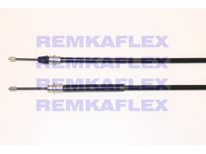 REMKAFLEX 44.1670 trosas, stovėjimo stabdys 
 Stabdžių sistema -> Valdymo svirtys/trosai
4745H4, 4745J7, 4745L6, 9616427580