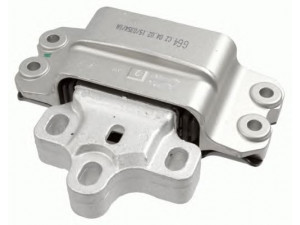 LEMFÖRDER 37712 01 montavimas, automatinė transmisija; montavimas, neautomatinė transmisija 
 Transmisija -> Neautomatinė pavarų dėžė -> Ašies montavimas
1K0 199 555 R, 1K0 199 555 R, 1K0 199 555 R