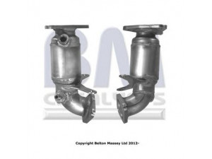 BM CATALYSTS BM91577H katalizatoriaus keitiklis 
 Išmetimo sistema -> Katalizatoriaus keitiklis
1J0131690DX, 1J0131690FX