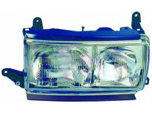 LORO 212-1133R-LD-E priekinis žibintas 
 Kėbulas -> Priekinis žibintas/dalys -> Priekinis žibintas/įterp.
8111060293