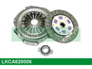 LUCAS ENGINE DRIVE LKCA620006 sankabos komplektas 
 Sankaba/dalys -> Sankabos remonto komplektas, visas
200493, 205222