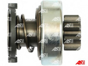 AS-PL SD0240 laisvos eigos pavara, starteris