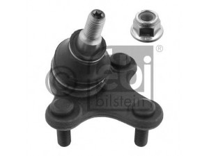 FEBI BILSTEIN 26082 atramos/vairo trauklė 
 Ašies montavimas/vairavimo mechanizmas/ratai -> Sujungimai -> Atramos/vairo trauklė
1K0 407 365 B, 1K0 407 365 C, 1K0 407 365 E