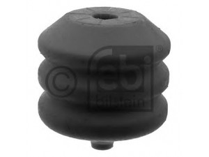 FEBI BILSTEIN 38511 atlaisvinimo spyruoklės stabdiklis, papildoma spyruoklė 
 Pakaba -> Lakštinė spyruoklinė pakaba
85.96210.0025, 85.96210.0038