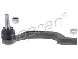 TOPRAN 408 540 skersinės vairo trauklės galas 
 Vairavimas -> Vairo mechanizmo sujungimai
246 330 17 00