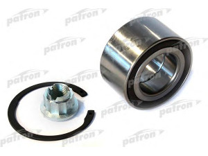 PATRON PBK3645 rato guolio komplektas 
 Ašies montavimas/vairavimo mechanizmas/ratai -> Rato stebulė/montavimas -> Rato guolis
7L0 498 287, 955 341 901 00, 7L0 498 287