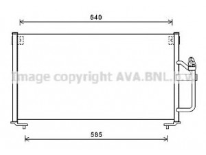 AVA QUALITY COOLING MT5245 kondensatorius, oro kondicionierius 
 Oro kondicionavimas -> Kondensatorius