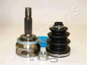 JAPANPARTS GI-543 jungčių komplektas, kardaninis velenas 
 Ratų pavara -> Sujungimai/komplektas
MB896789, MR232727
