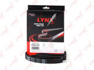 LYNXauto 169CL20 paskirstymo diržas 
 Techninės priežiūros dalys -> Papildomas remontas
06 36 575, 56 36 357, 56 36 362