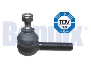 BENDIX 040318B skersinės vairo trauklės galas 
 Vairavimas -> Vairo mechanizmo sujungimai
0622171, 1796516, 2400E3308A, 622171