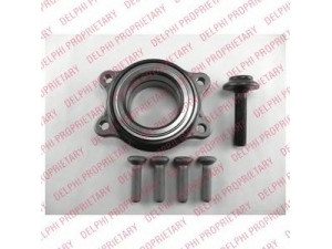 DELPHI BK1574 rato guolio komplektas 
 Ašies montavimas/vairavimo mechanizmas/ratai -> Rato stebulė/montavimas -> Rato guolis
8K0407625