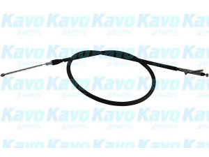 KAVO PARTS BHC-1549 trosas, stovėjimo stabdys 
 Stabdžių sistema -> Valdymo svirtys/trosai
4642087217000