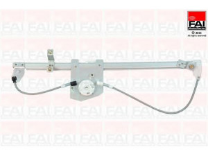 FAI AutoParts WR048 lango pakėliklis 
 Vidaus įranga -> Elektrinis lango pakėliklis
1607707180, 9222X6, 1340398080