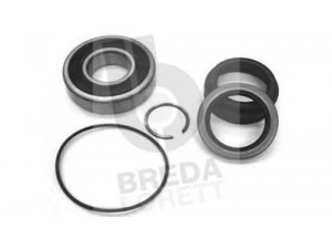 BREDA  LORETT KRT7501 rato guolio komplektas 
 Ašies montavimas/vairavimo mechanizmas/ratai -> Rato stebulė/montavimas -> Rato guolis
90363-40020, 90363-40047, 9714406308