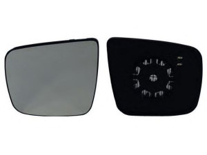 IPARLUX 31227201 veidrodėlio stiklas, išorinis veidrodėlis 
 Kėbulas -> Keleivių kabina -> Veidrodėlis
96366JX30B