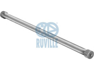 RUVILLE 895566 spyruoklė 
 Pakaba -> Spyruoklės
8200217677