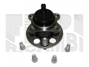 CALIBER RC1899 rato guolio komplektas 
 Ašies montavimas/vairavimo mechanizmas/ratai -> Rato stebulė/montavimas -> Rato guolis