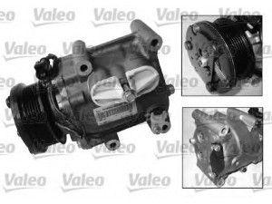 VALEO 699340 kompresorius, oro kondicionierius 
 Oro kondicionavimas -> Kompresorius/dalys
1064354, 1406108, 1578406, 1BYU19D629AA