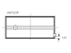 GLYCO 60076CP guolis
