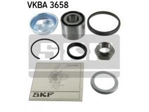 SKF VKBA 3658 rato guolio komplektas 
 Ašies montavimas/vairavimo mechanizmas/ratai -> Rato stebulė/montavimas -> Rato guolis
3730.21, 3748.77, 95592226, 95608940