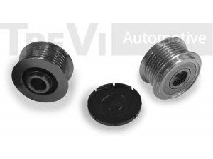 TREVI AUTOMOTIVE AP1083 laisvos eigos sankaba, kint. sr. generatorius 
 Diržinė pavara -> Laisvos eigos sankaba, kint. sr. generatorius
VP2M5U10A352AA, VP6S4U10A352AA