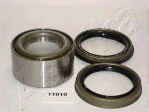 ASHIKA 44-11010 rato guolio komplektas 
 Ašies montavimas/vairavimo mechanizmas/ratai -> Rato stebulė/montavimas -> Rato guolis
40210-01E00