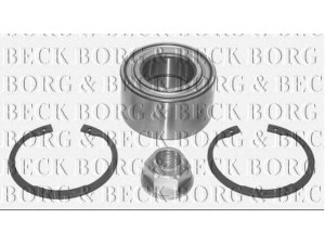 BORG & BECK BWK423 rato guolio komplektas 
 Ašies montavimas/vairavimo mechanizmas/ratai -> Rato stebulė/montavimas -> Rato guolis
3120150, 3454197
