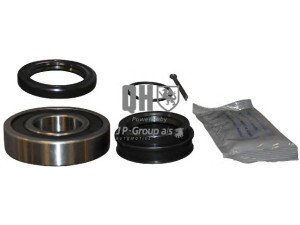 JP GROUP 1151300819 rato guolio komplektas 
 Ašies montavimas/vairavimo mechanizmas/ratai -> Rato stebulė/montavimas -> Rato guolis
9036340020