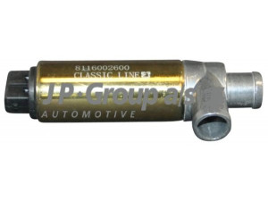 JP GROUP 8116002600 tuščiosios eigos valdymo vožtuvas, oro tiekimas 
 Kuro mišinio formavimas -> Mišinio sudarymas -> Laisvų sūkių kontrolė
025906457A
