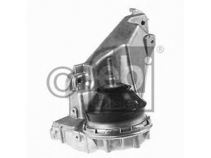 FEBI BILSTEIN 07146 variklio montavimas 
 Variklis -> Variklio montavimas -> Variklio montavimo rėmas
8A0 199 351 A