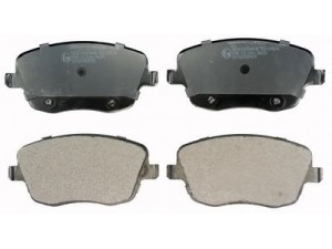 DENCKERMANN B110924 stabdžių trinkelių rinkinys, diskinis stabdys 
 Techninės priežiūros dalys -> Papildomas remontas
6Q0698151A
