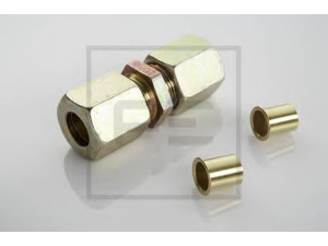 PE Automotive 076.004-50A jungtis, suspausto oro linija