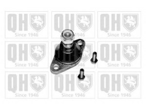 QUINTON HAZELL QSJ890S atramos/vairo trauklė 
 Ašies montavimas/vairavimo mechanizmas/ratai -> Sujungimai -> Atramos/vairo trauklė
95 558 213