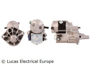 LUCAS ELECTRICAL LRS01297 starteris 
 Elektros įranga -> Starterio sistema -> Starteris
4557709, 4686045