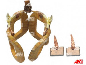 AS-PL SF0026 polių apvija, starteris