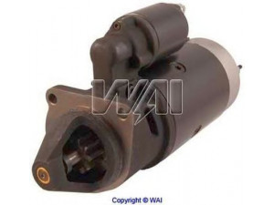 WAIglobal 19679N starteris 
 Elektros įranga -> Starterio sistema -> Starteris
81262019011, 81262019013, A5000559254