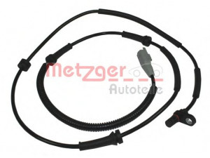METZGER 0900712 jutiklis, rato greitis 
 Elektros įranga -> Jutikliai
1400899580, 1400971980, 1401040880
