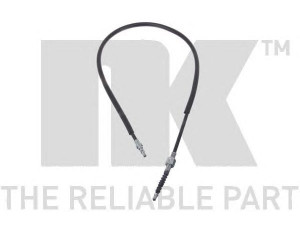 NK 901923 trosas, stovėjimo stabdys 
 Stabdžių sistema -> Valdymo svirtys/trosai
96026873