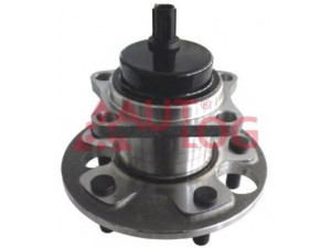 AUTLOG RS1201 rato guolio komplektas 
 Ašies montavimas/vairavimo mechanizmas/ratai -> Rato stebulė/montavimas -> Rato guolis
4245012090