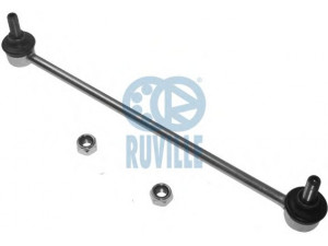 RUVILLE 917737 šarnyro stabilizatorius 
 Ašies montavimas/vairavimo mechanizmas/ratai -> Stabilizatorius/fiksatoriai -> Savaime išsilyginanti atrama
42420-65J00