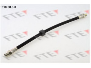 FTE 310.50.3.0 stabdžių žarnelė 
 Stabdžių sistema -> Stabdžių žarnelės
1 272 362, 1 272 362-3, 1 329 594