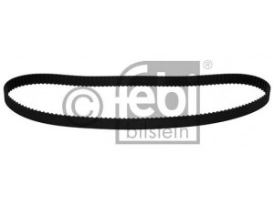 FEBI BILSTEIN 11166 paskirstymo diržas 
 Techninės priežiūros dalys -> Papildomas remontas
0816.54, 816.54, 71739918, 9400816549