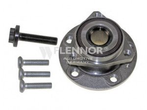 FLENNOR FR190588 rato guolio komplektas 
 Ašies montavimas/vairavimo mechanizmas/ratai -> Rato stebulė/montavimas -> Rato guolis
1K0498621, 5K0498621A, 1K0498621